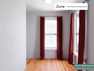 Place Preview main user avatar