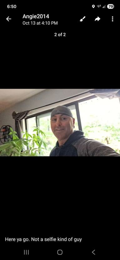 Profile Picture main user avatar