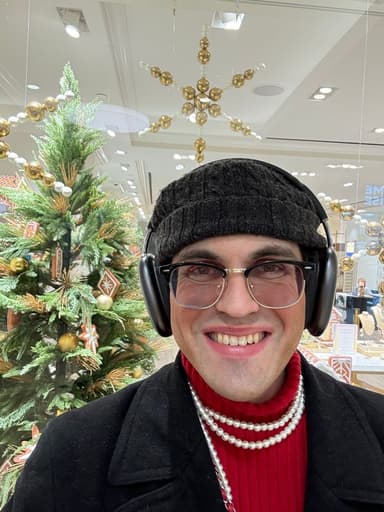 Profile Picture main user avatar