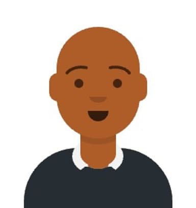 Profile Picture main user avatar