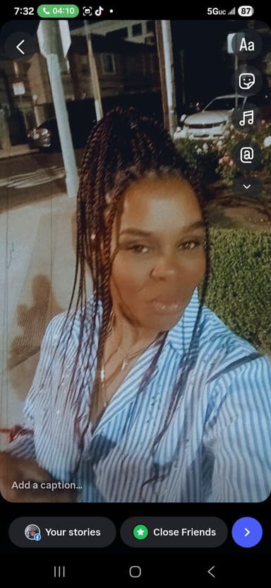 Profile Picture main user avatar