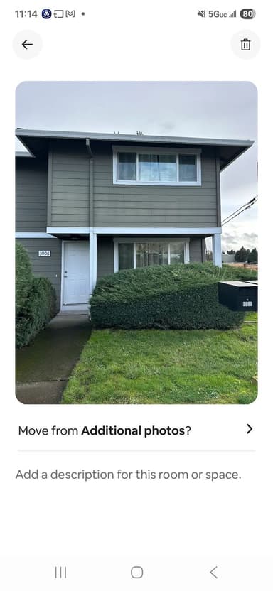 Place Preview main user avatar