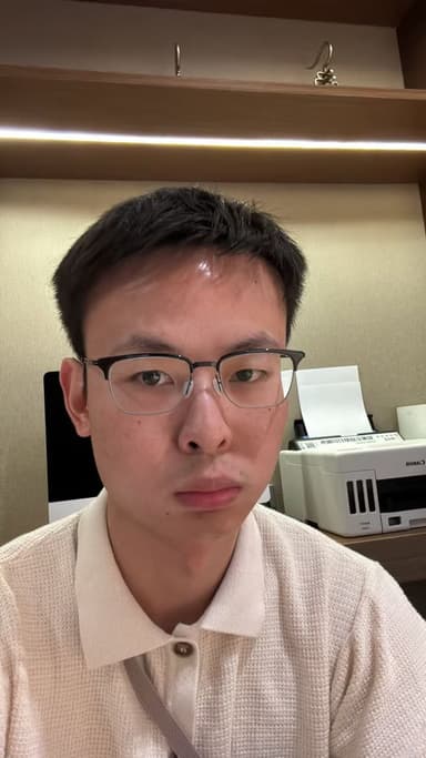 Profile Picture main user avatar
