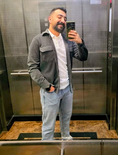 Profile Picture main user avatar