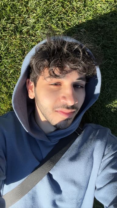 Profile Picture main user avatar