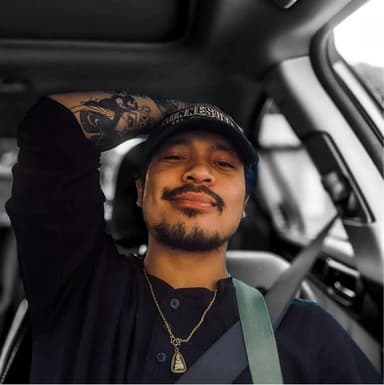 Profile Picture main user avatar