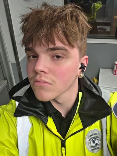 Profile Picture main user avatar