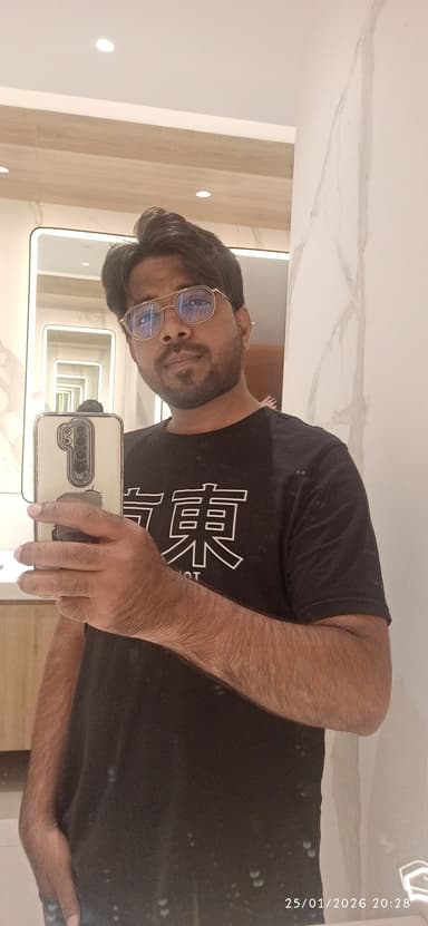 Profile Picture main user avatar