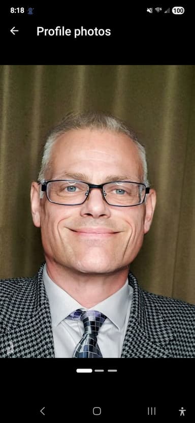 Profile Picture main user avatar