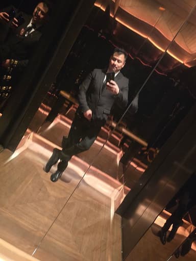 Profile Picture main user avatar