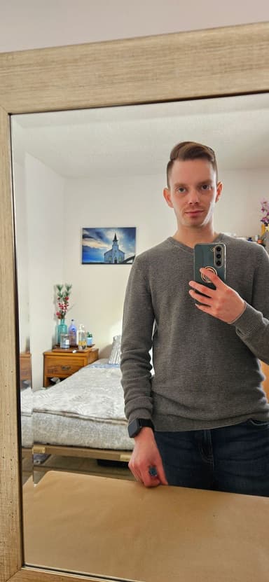 Profile Picture main user avatar