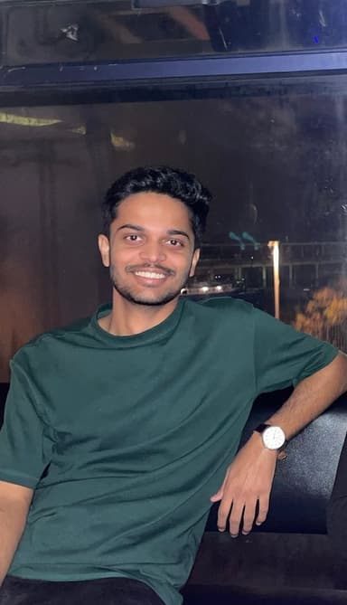 Profile Picture main user avatar
