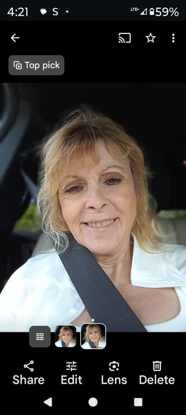 Profile Picture main user avatar