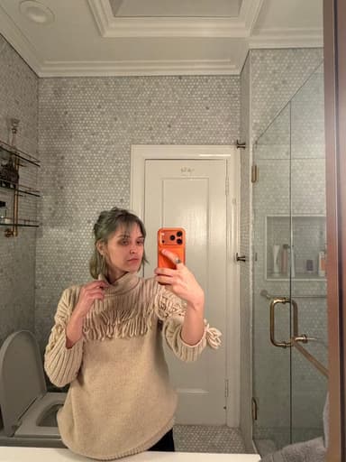 Profile Picture main user avatar