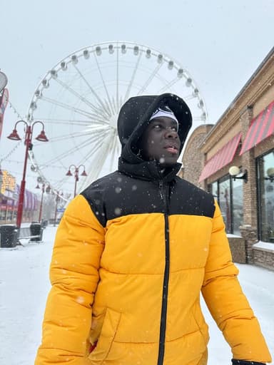 Profile Picture main user avatar