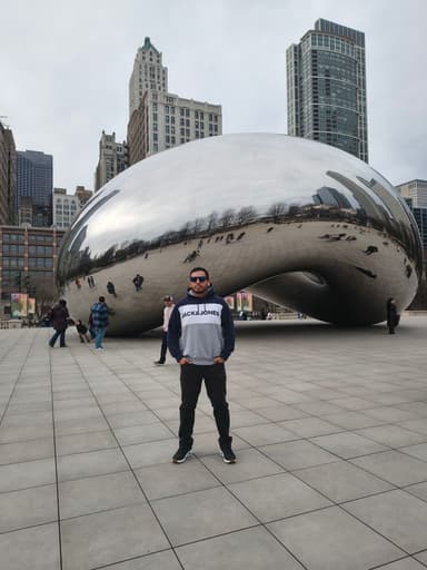 Profile Picture main user avatar