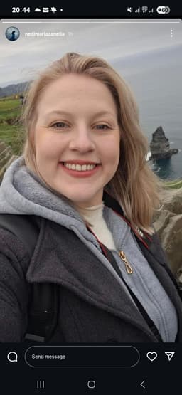 Nadia Fernanda Weber