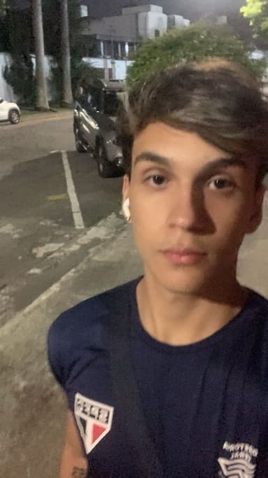 Profile Picture main user avatar