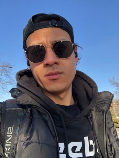 Profile Picture main user avatar