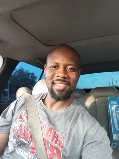 Profile Picture main user avatar