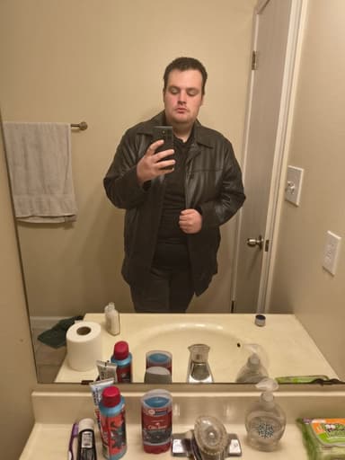 Profile Picture main user avatar