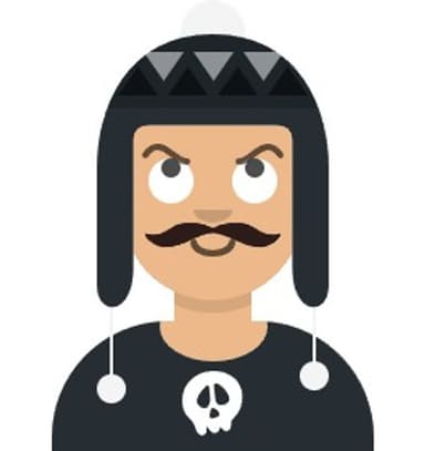 Profile Picture main user avatar