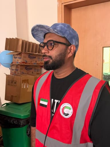 Profile Picture main user avatar