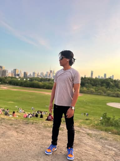 Profile Picture main user avatar