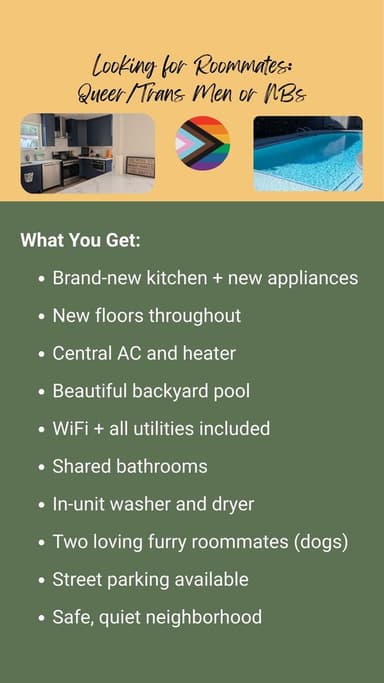 Place Preview main user avatar