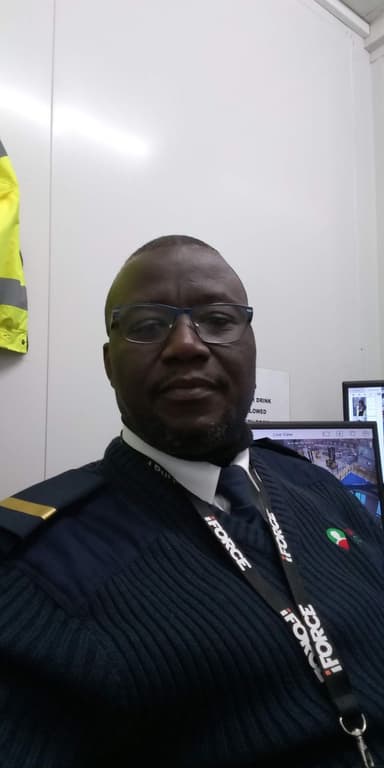 Profile Picture main user avatar