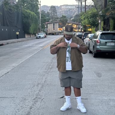 Profile Picture main user avatar