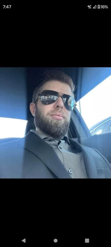 Profile Picture main user avatar