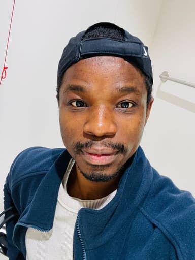 Profile Picture main user avatar
