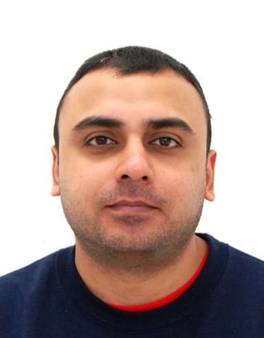 Profile Picture main user avatar