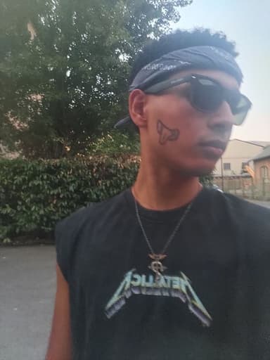 Profile Picture main user avatar