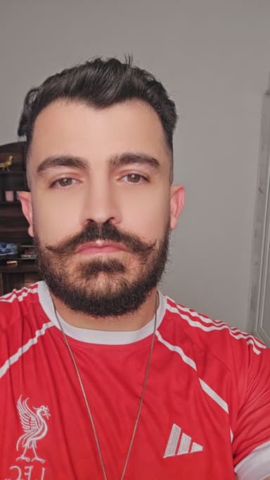 Profile Picture main user avatar