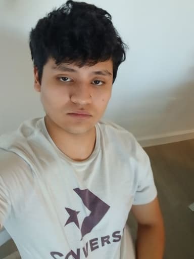 Profile Picture main user avatar