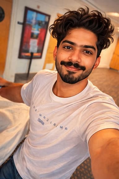 Profile Picture main user avatar