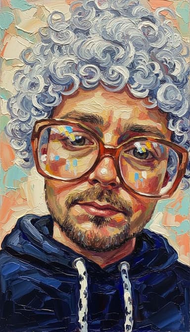 Profile Picture main user avatar