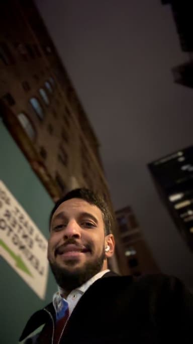 Profile Picture main user avatar