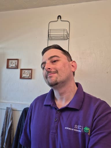 Profile Picture main user avatar