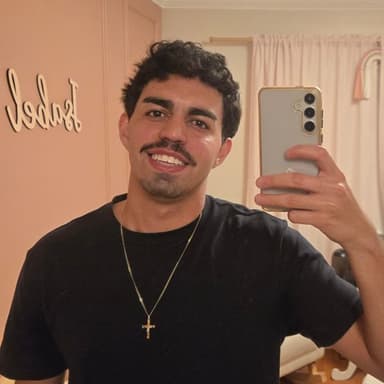 Profile Picture main user avatar