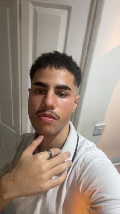 Profile Picture main user avatar