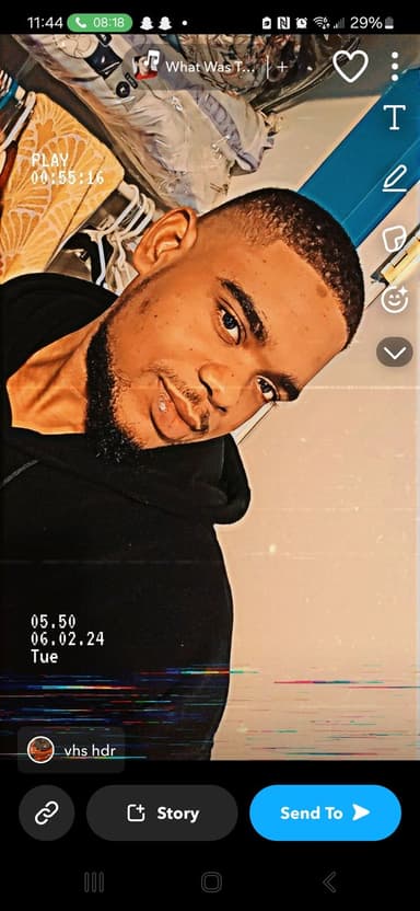 Profile Picture main user avatar