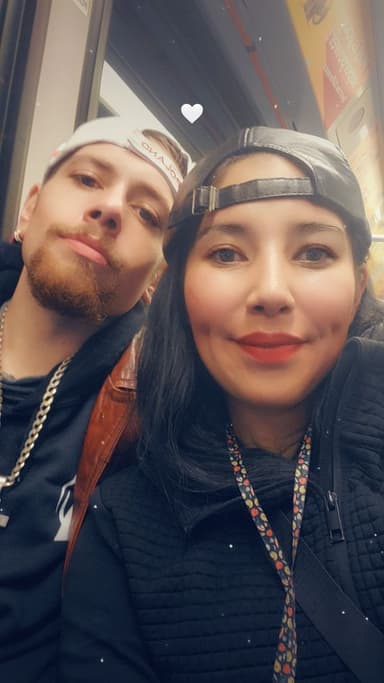 Profile Picture main user avatar