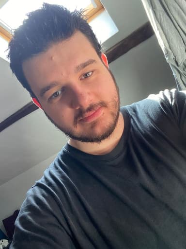 Profile Picture main user avatar