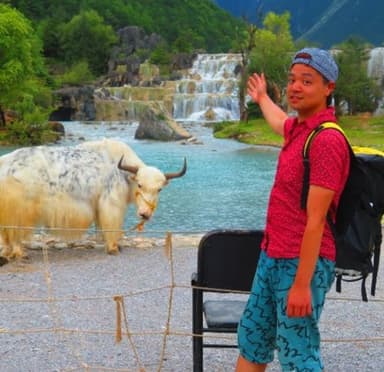 Profile Picture main user avatar