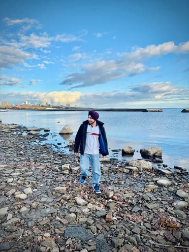 Profile Picture main user avatar