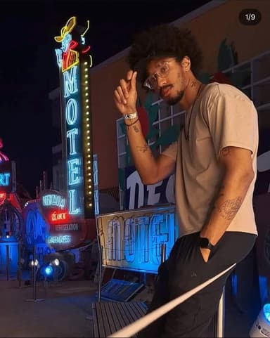 Profile Picture main user avatar