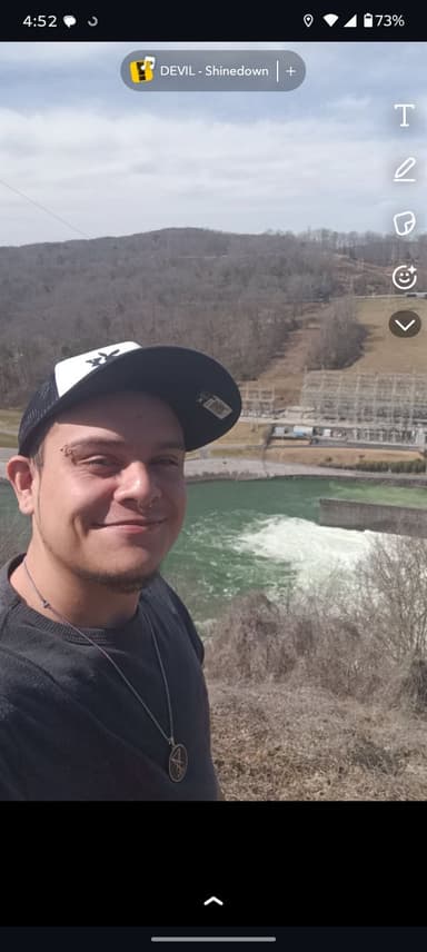 Profile Picture main user avatar